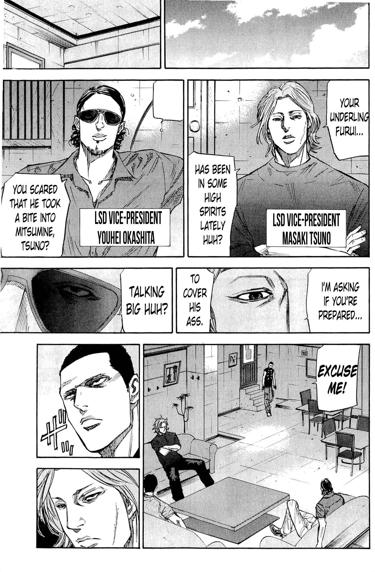 Page 7 Chapter 38 A-bout!