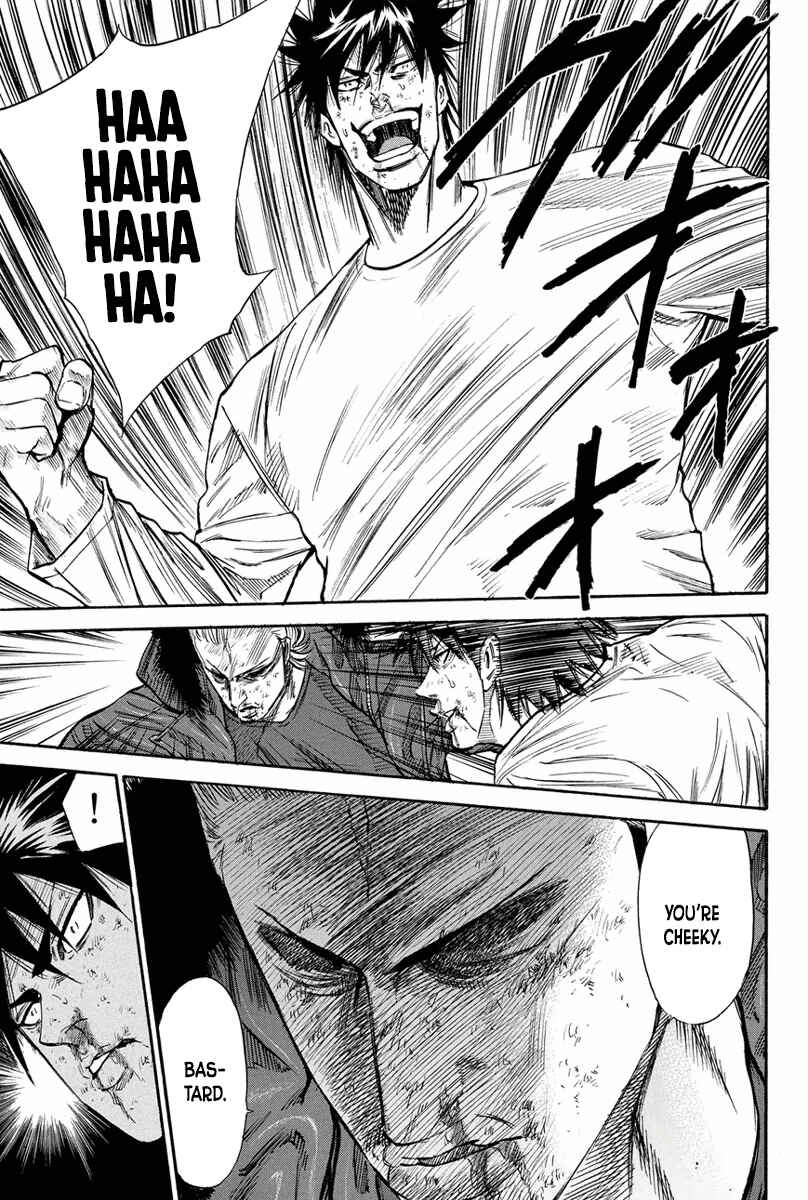 Page 11 Chapter 163 A-bout!