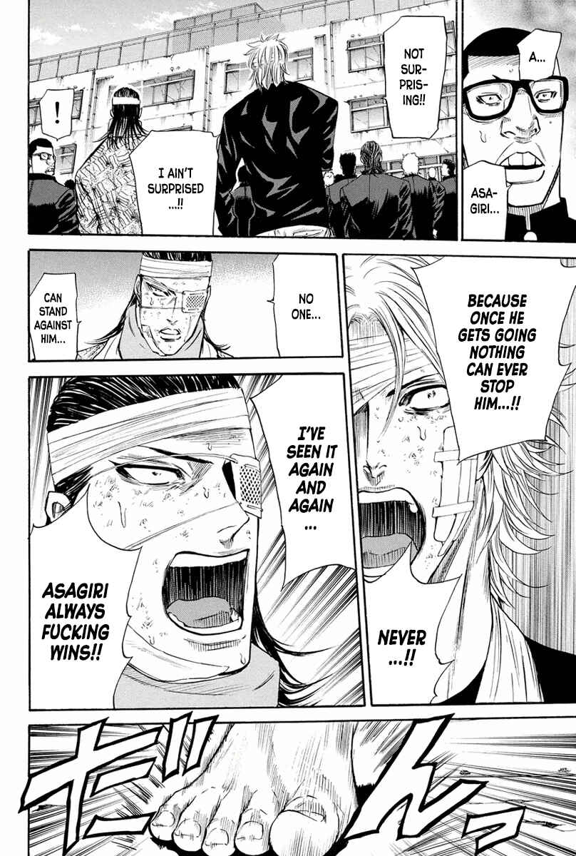 Page 15 Chapter 163 A-bout!