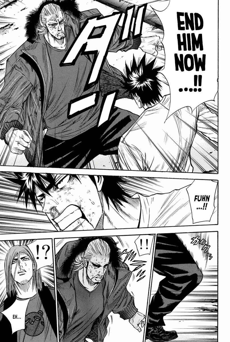 Page 3 Chapter 163 A-bout!