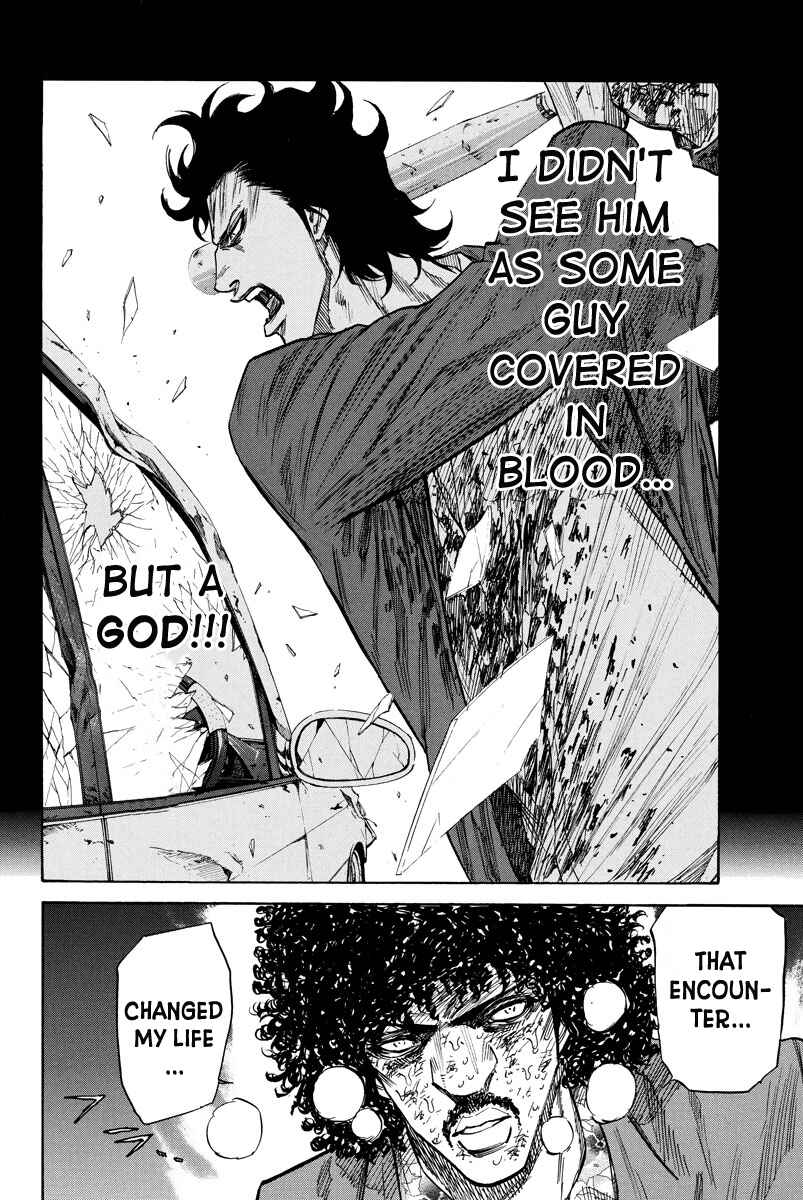 Page 20 Chapter 74 A-bout!
