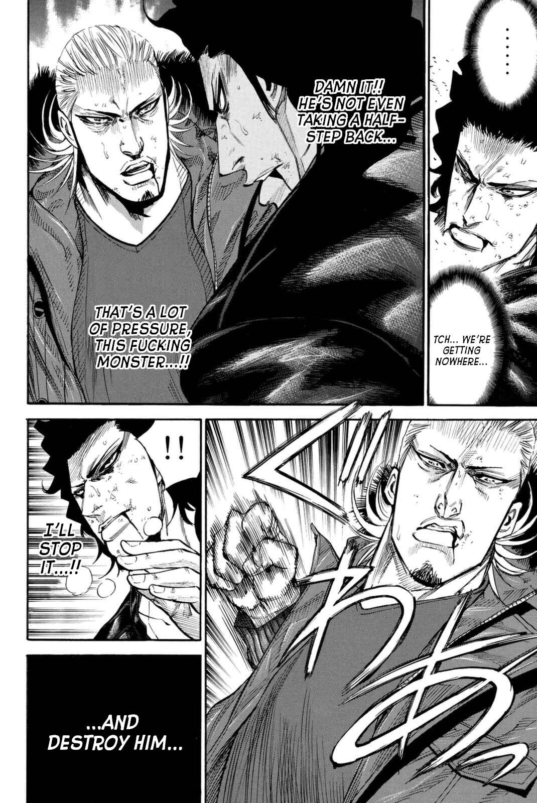 Page 11 Chapter 155 A-bout!