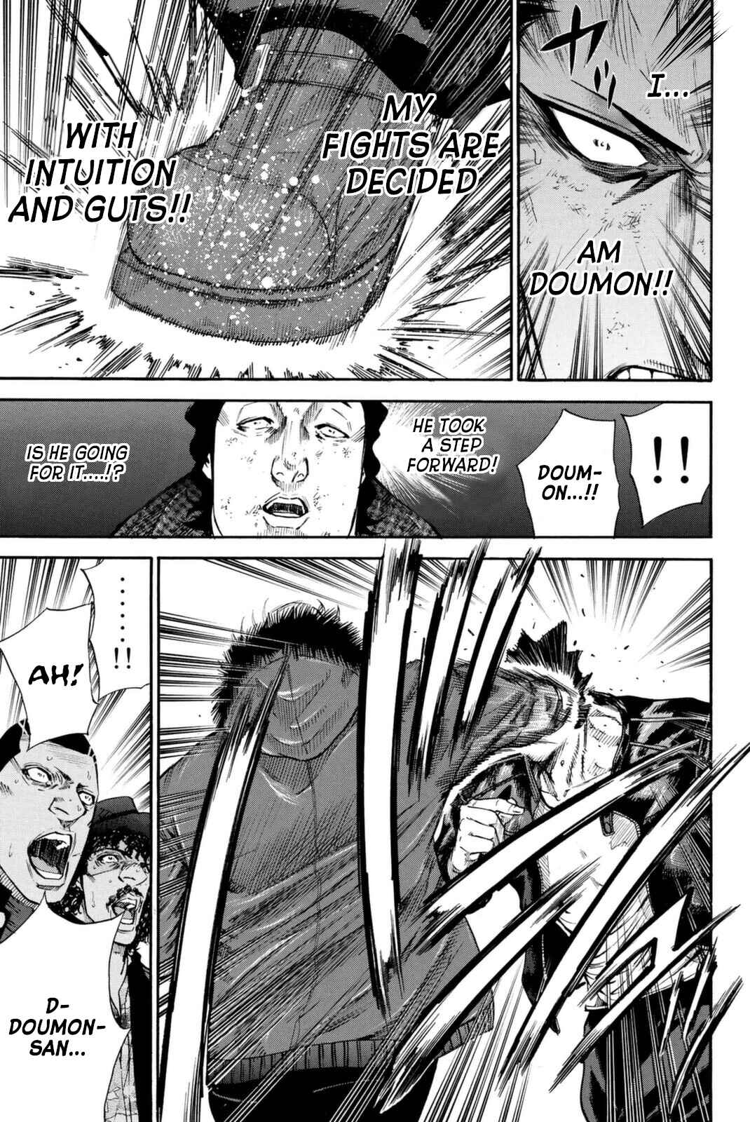 Page 12 Chapter 155 A-bout!