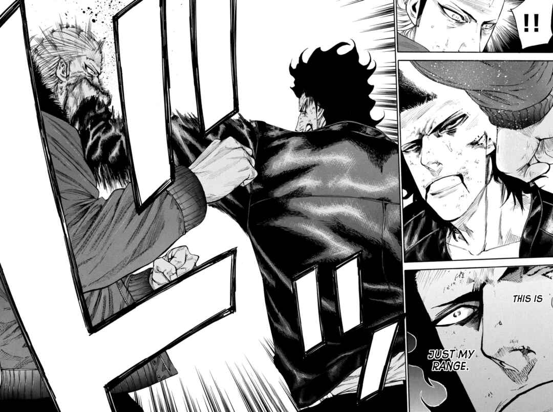 Page 13 Chapter 155 A-bout!