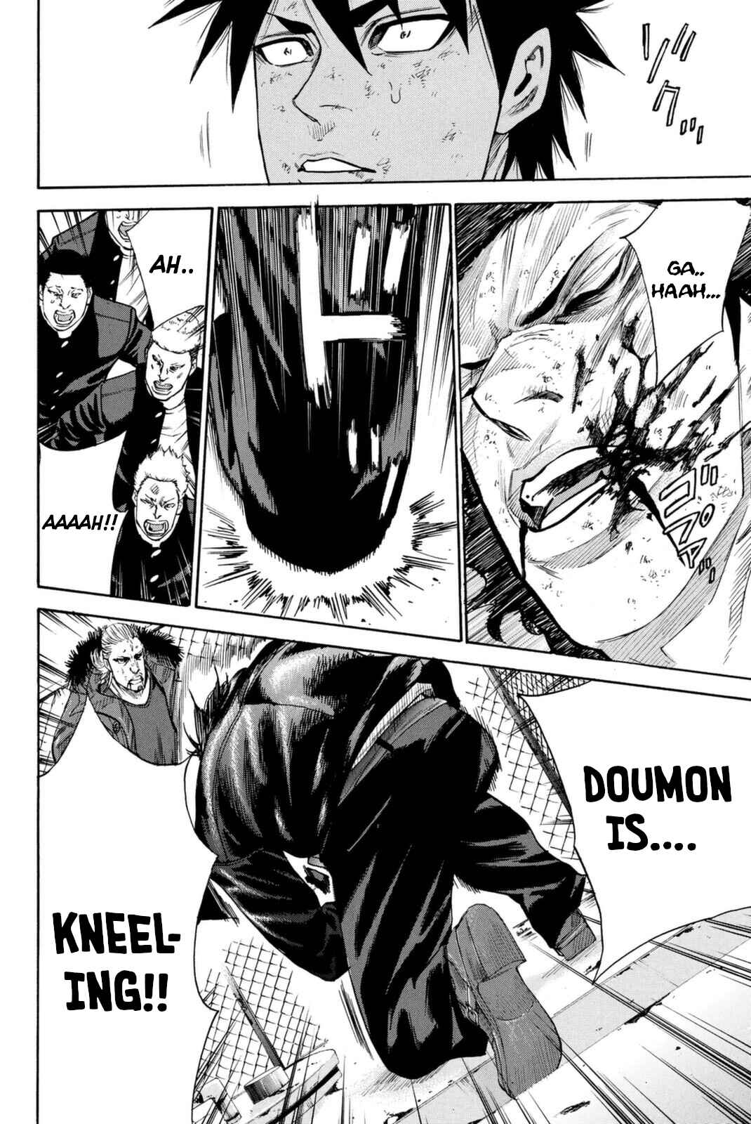 Page 16 Chapter 155 A-bout!