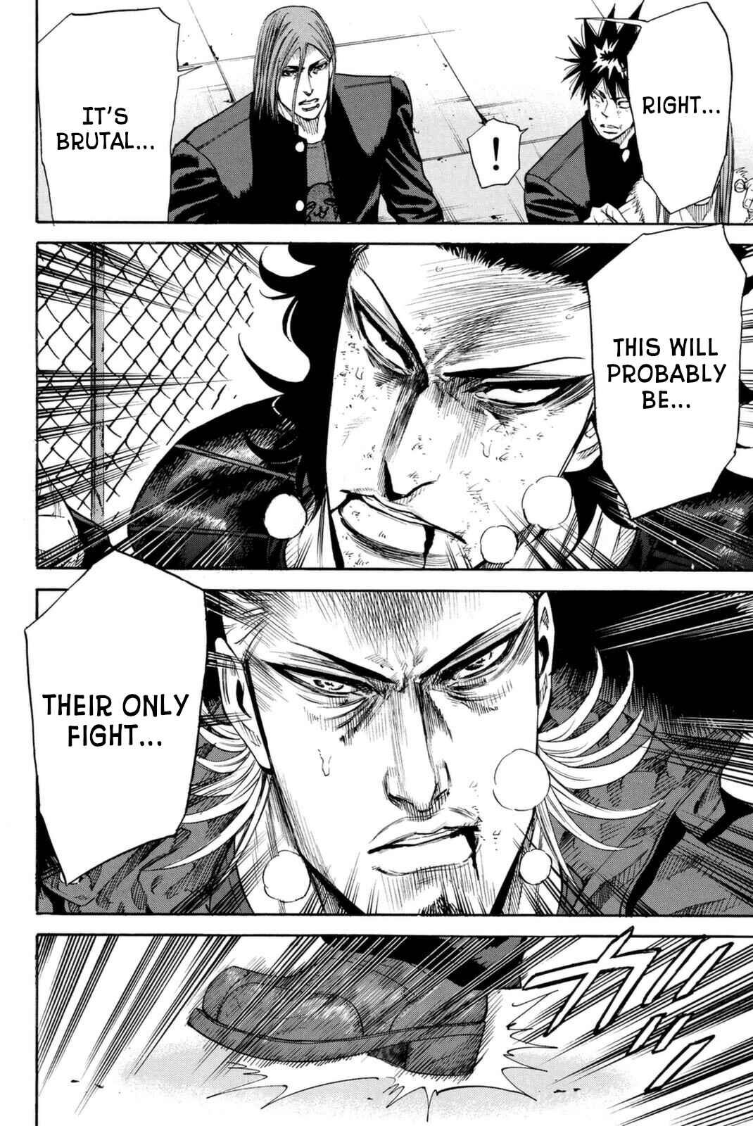 Page 3 Chapter 155 A-bout!
