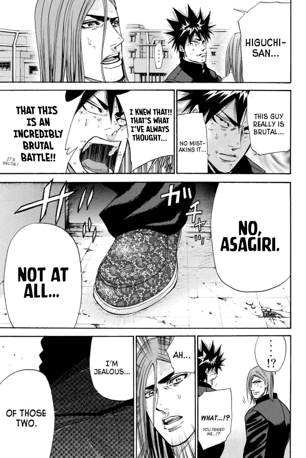 Page 6 Chapter 155 A-bout!