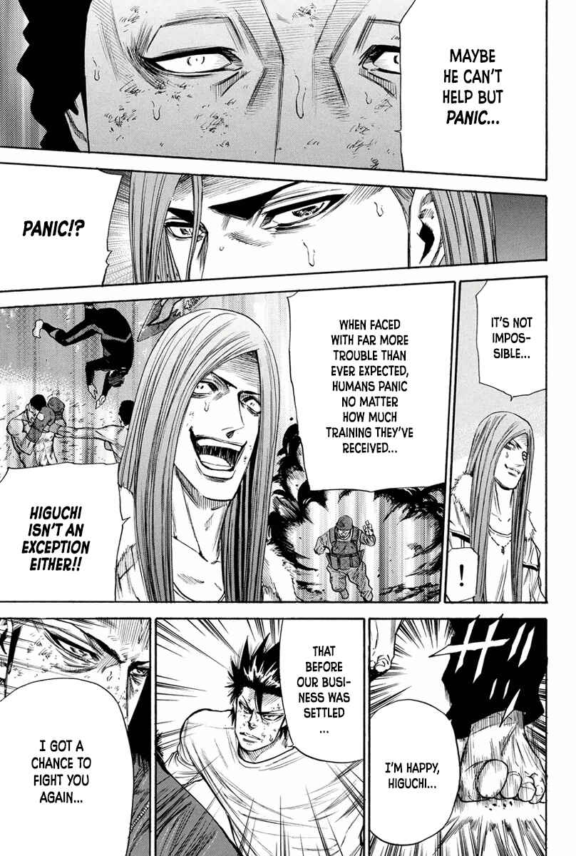 Page 13 Chapter 160 A-bout!