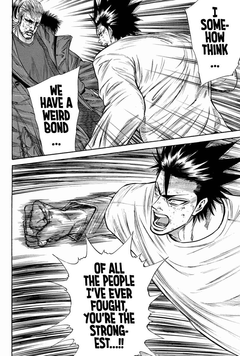 Page 14 Chapter 160 A-bout!