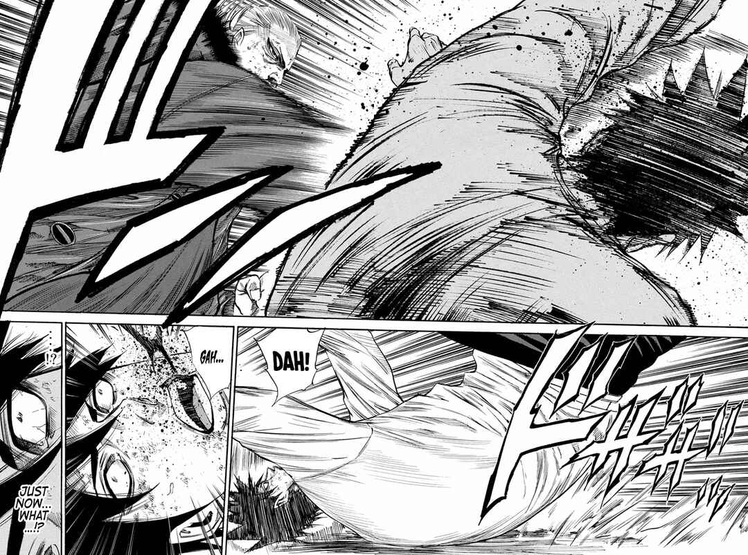 Page 16 Chapter 160 A-bout!