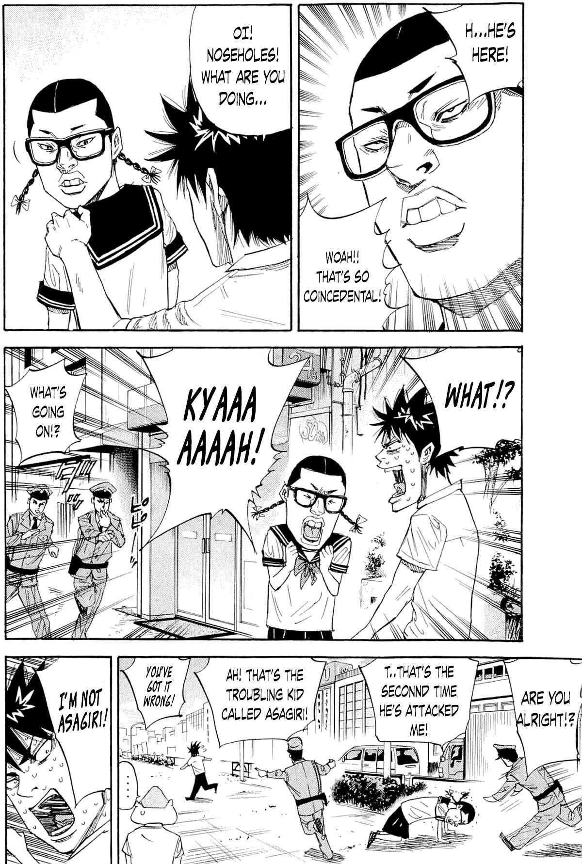 Page 10 Chapter 36 A-bout!