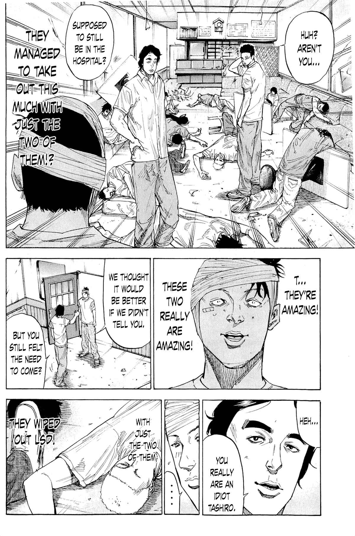 Page 16 Chapter 36 A-bout!