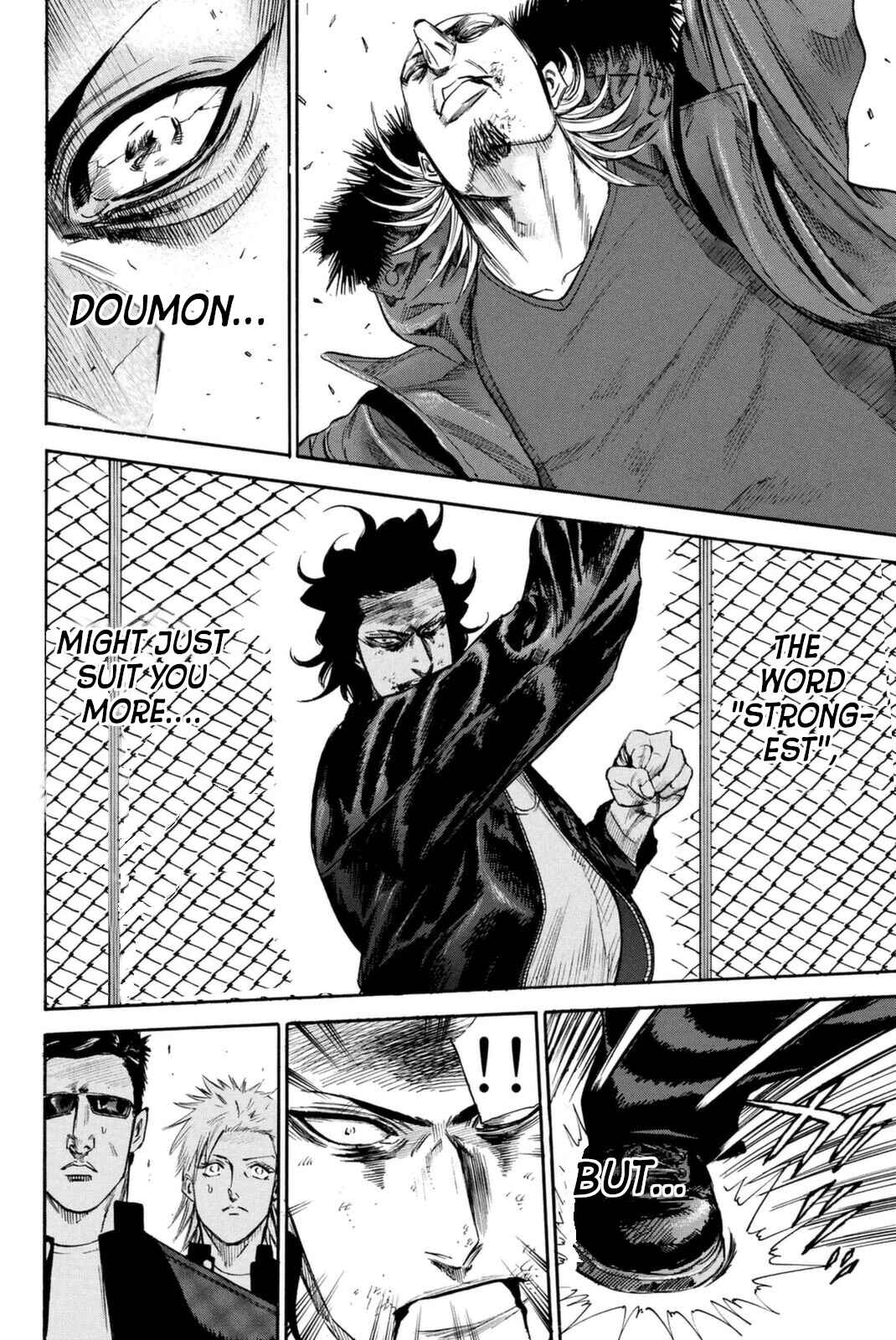 Page 10 Chapter 154 A-bout!