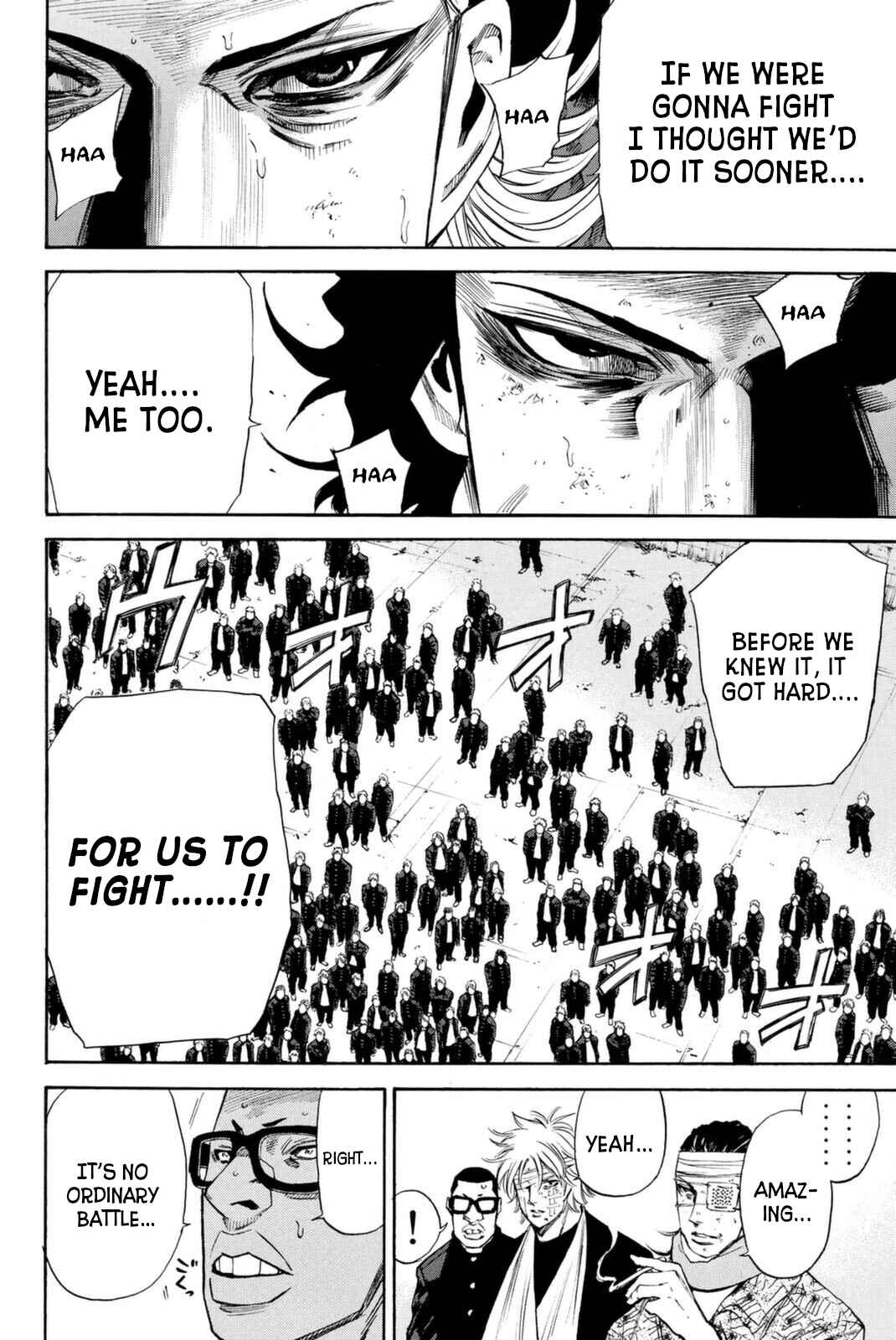 Page 12 Chapter 154 A-bout!