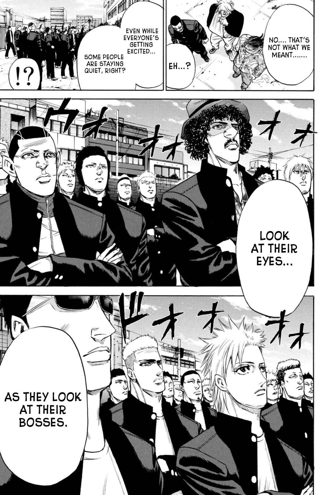 Page 13 Chapter 154 A-bout!
