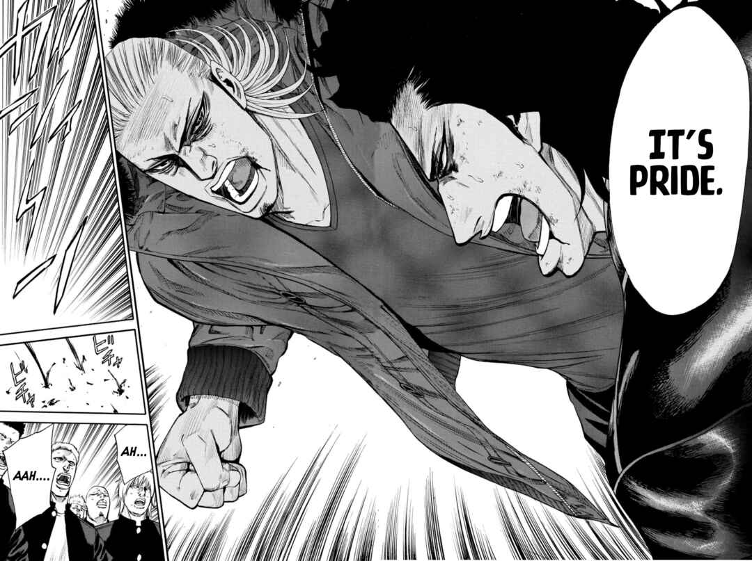 Page 16 Chapter 154 A-bout!