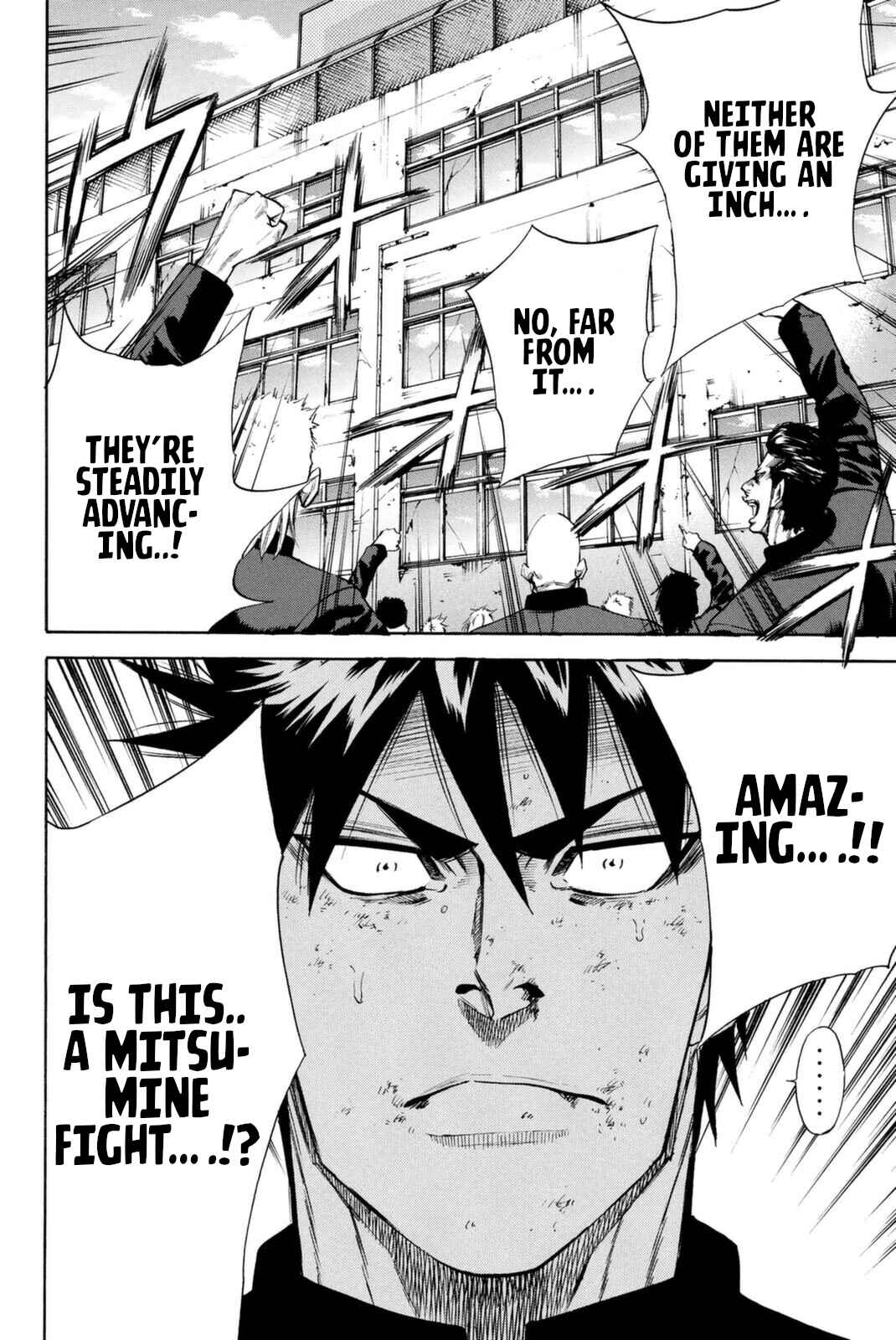 Page 17 Chapter 154 A-bout!
