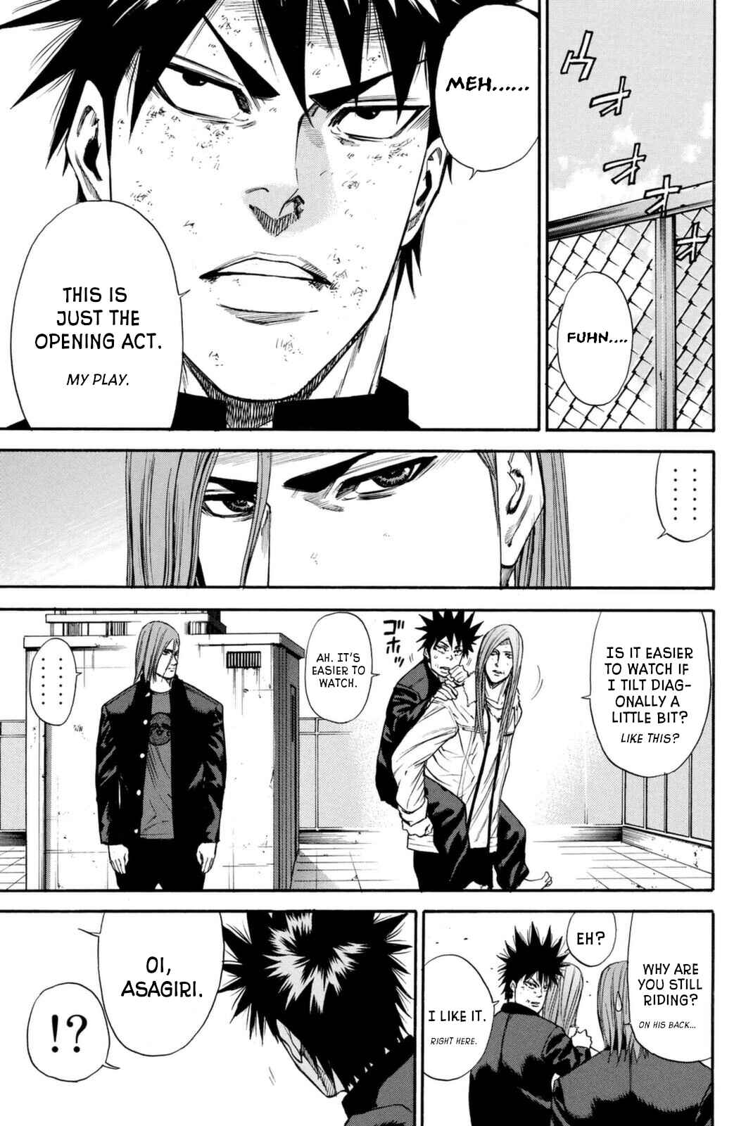 Page 4 Chapter 154 A-bout!