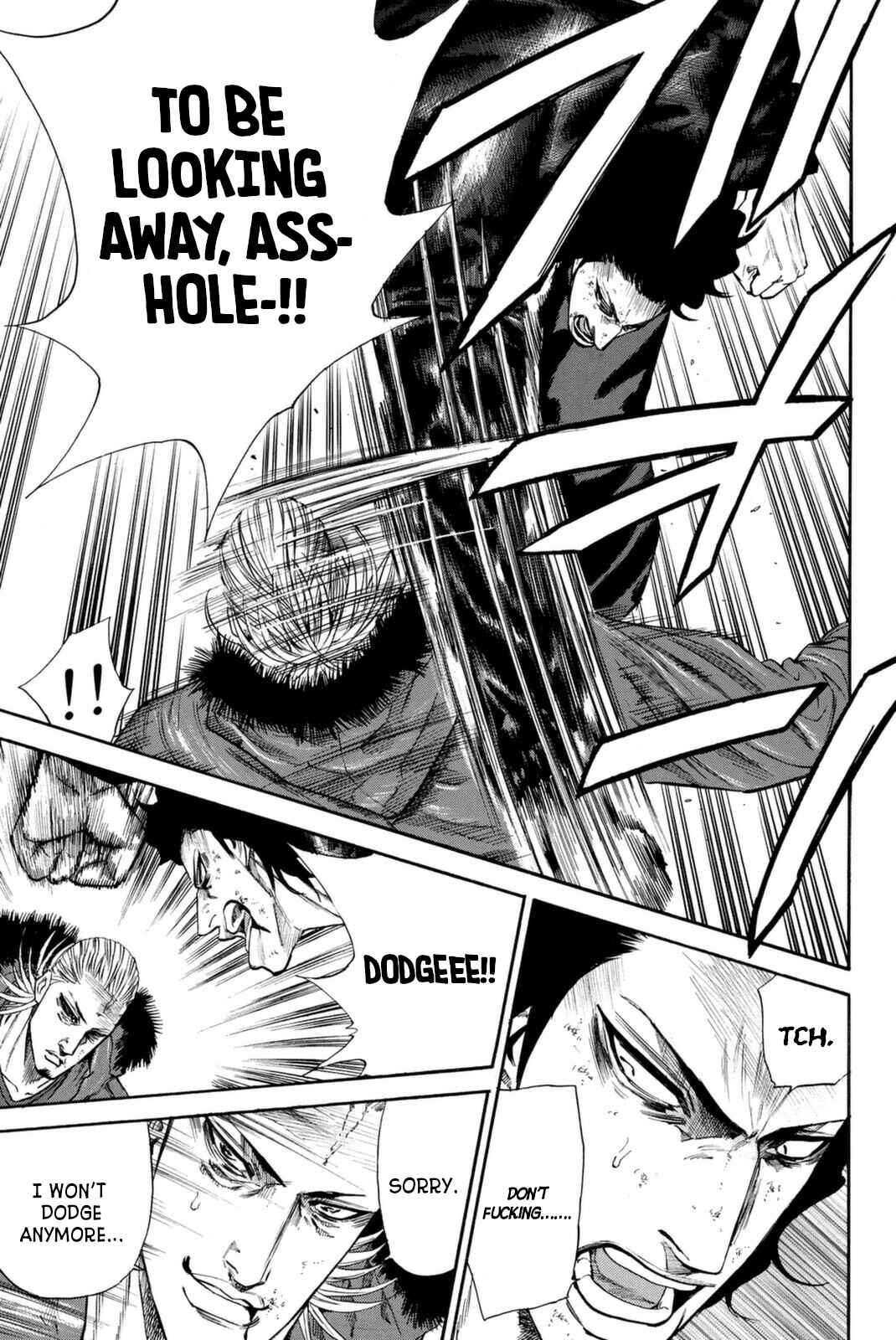 Page 6 Chapter 154 A-bout!