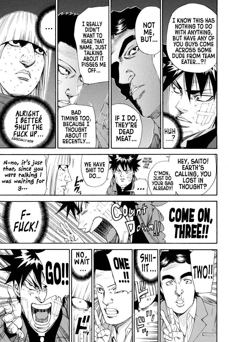 Page 18 Chapter 123 A-bout!