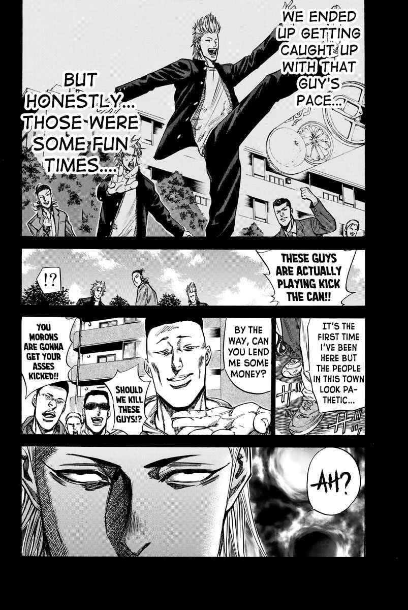 Page 10 Chapter 80 A-bout!