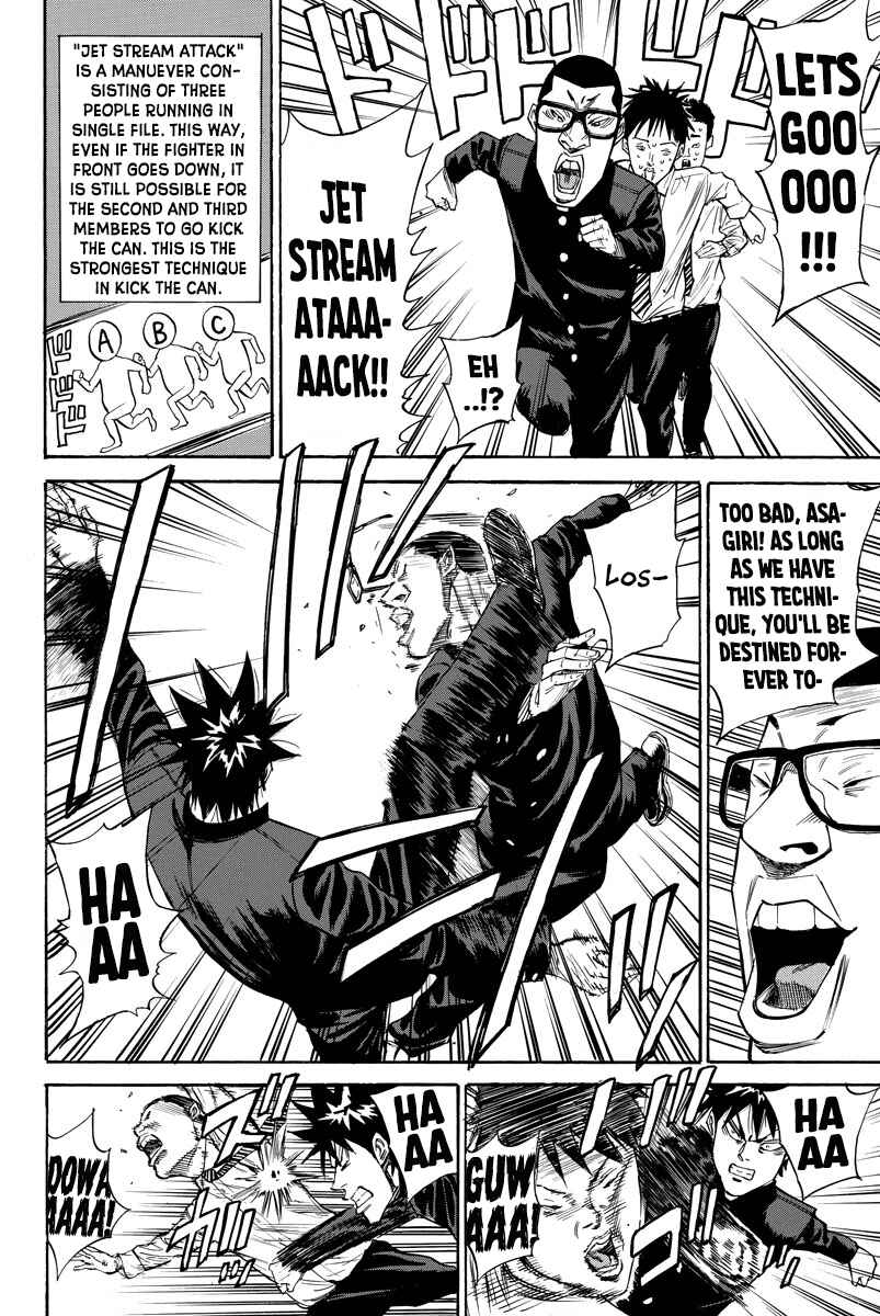 Page 6 Chapter 80 A-bout!