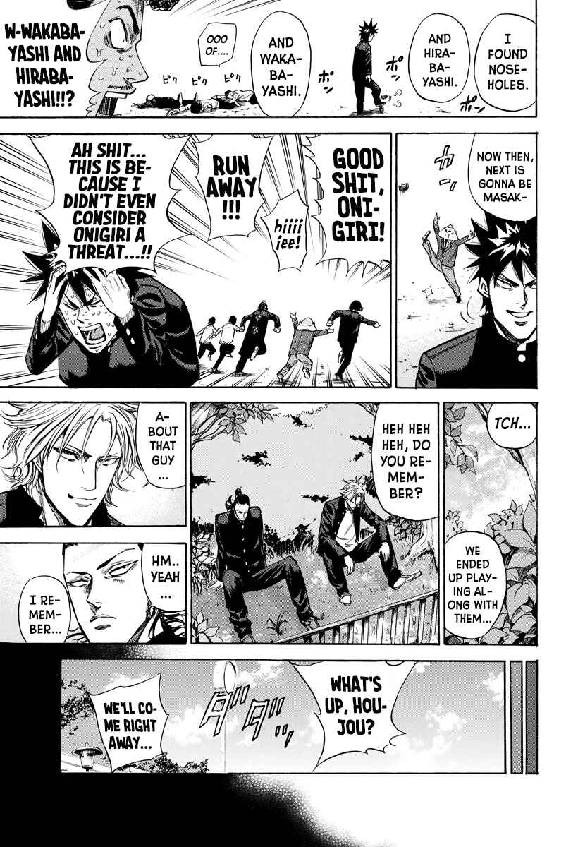 Page 7 Chapter 80 A-bout!