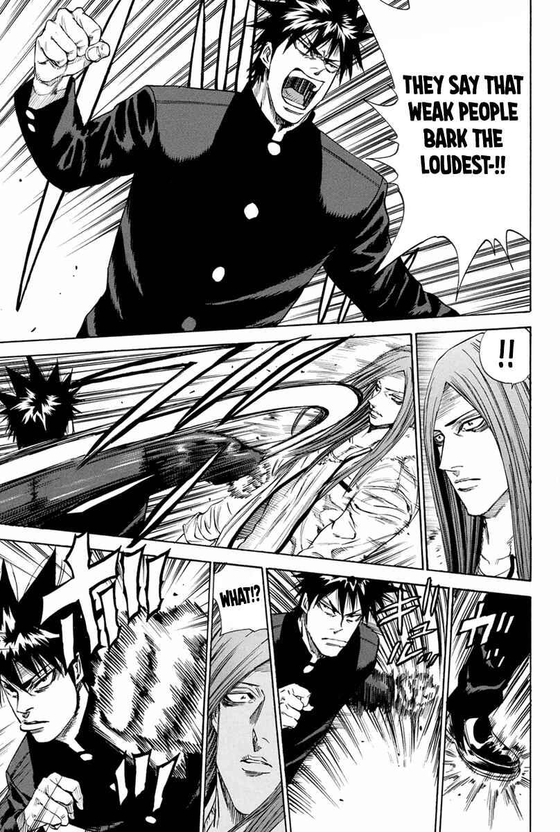 Page 14 Chapter 140 A-bout!