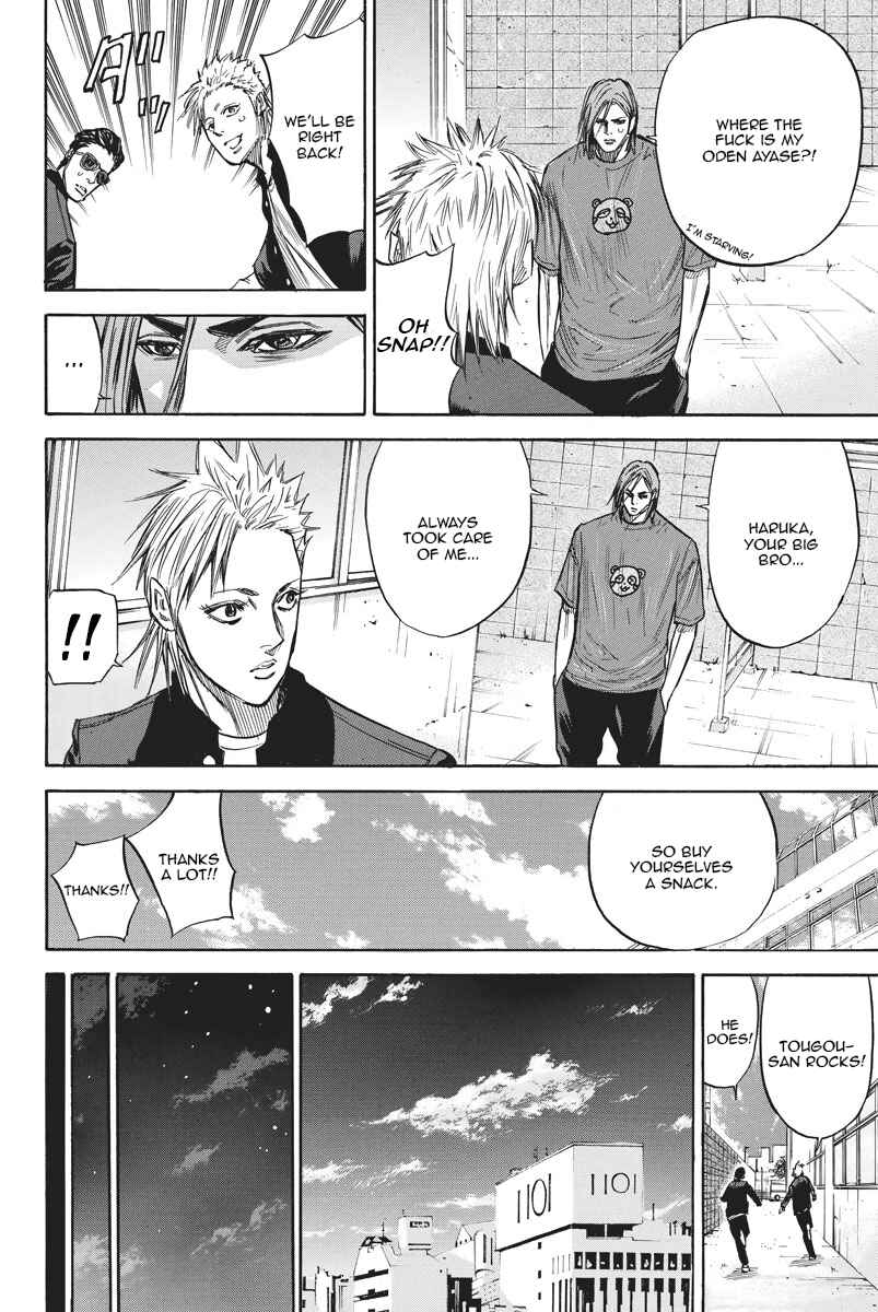 Page 13 Chapter 50 A-bout!