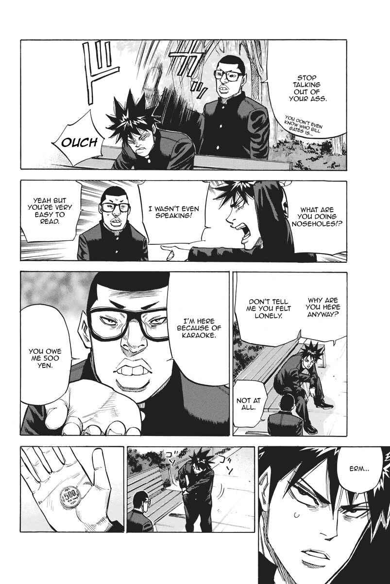 Page 6 Chapter 50 A-bout!