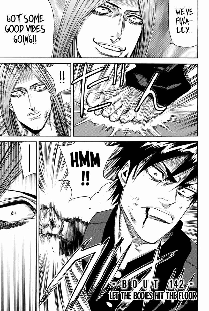 Page 1 Chapter 142 A-bout!