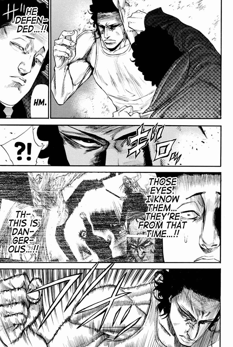 Page 14 Chapter 142 A-bout!