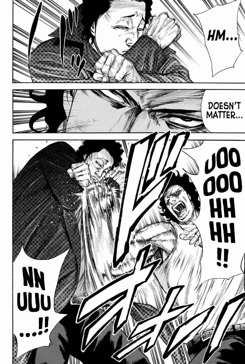 Page 15 Chapter 142 A-bout!