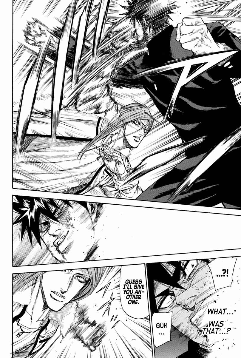 Page 2 Chapter 142 A-bout!