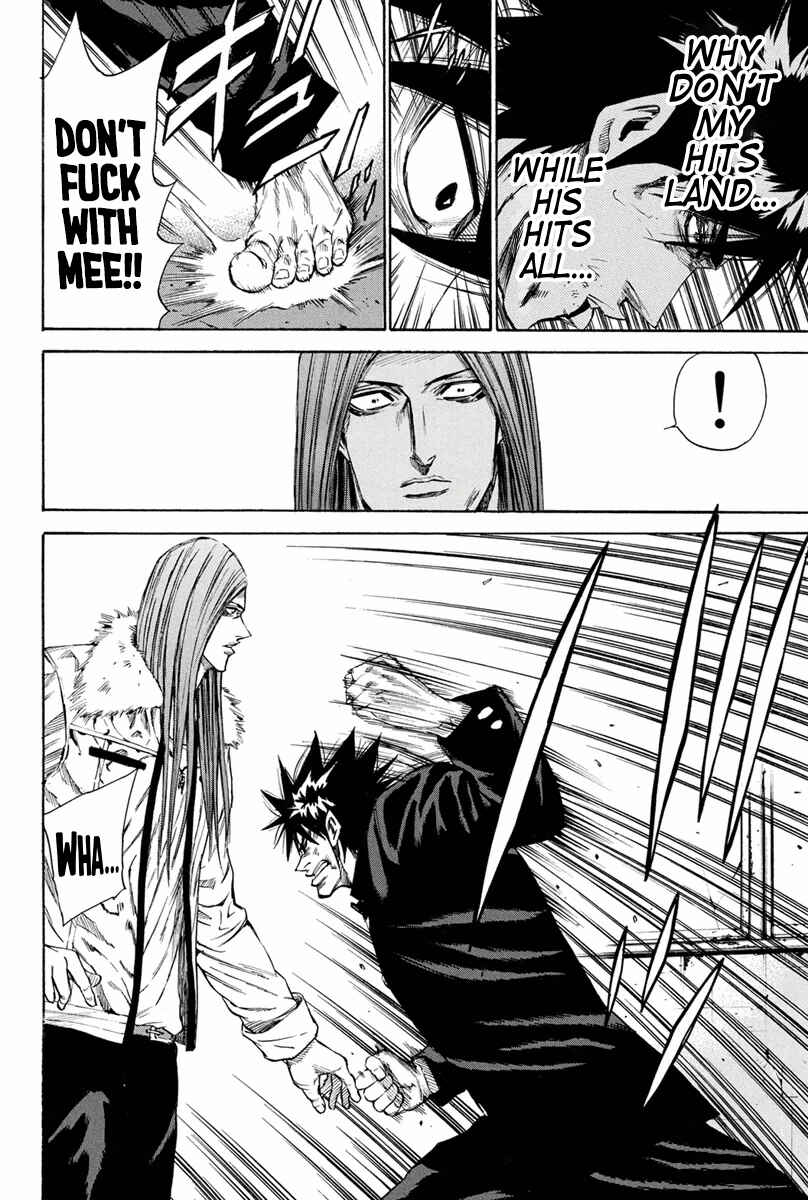 Page 4 Chapter 142 A-bout!