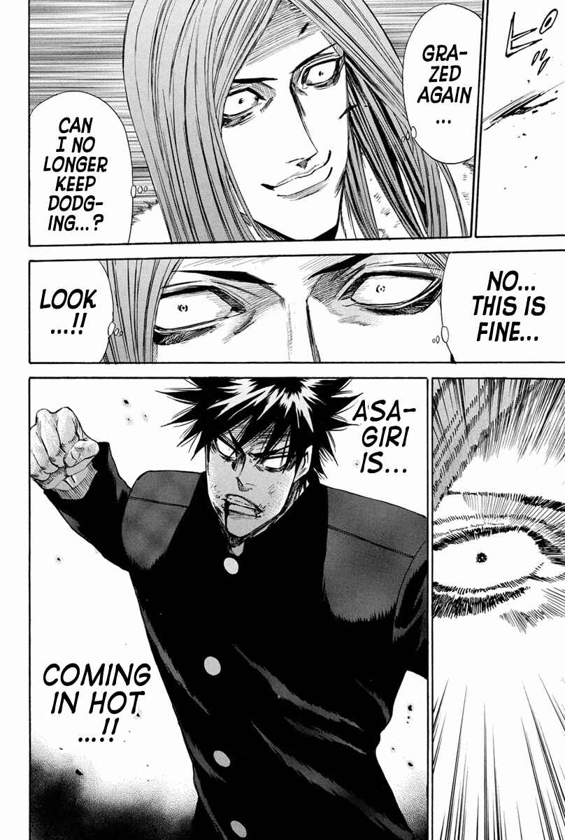 Page 6 Chapter 142 A-bout!