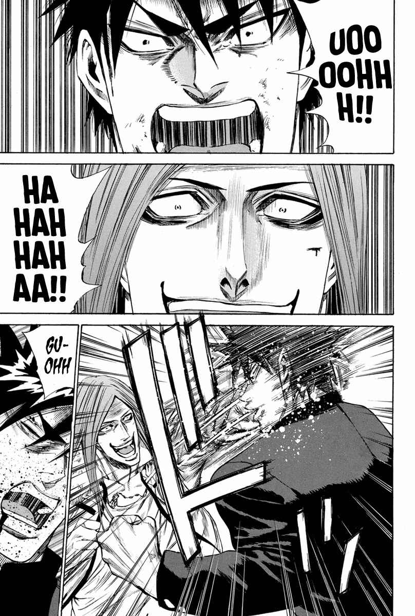 Page 7 Chapter 142 A-bout!