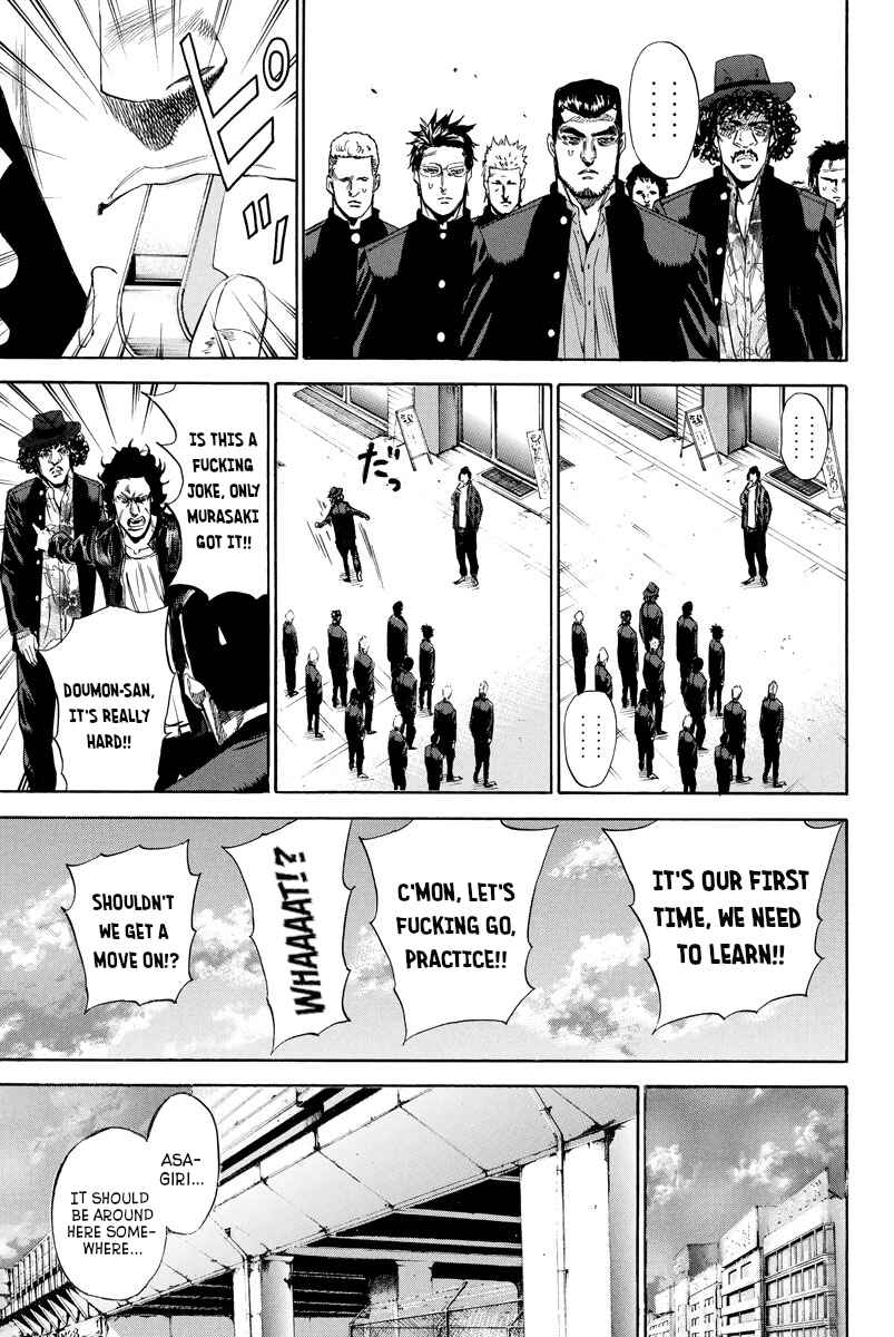 Page 11 Chapter 101 A-bout!