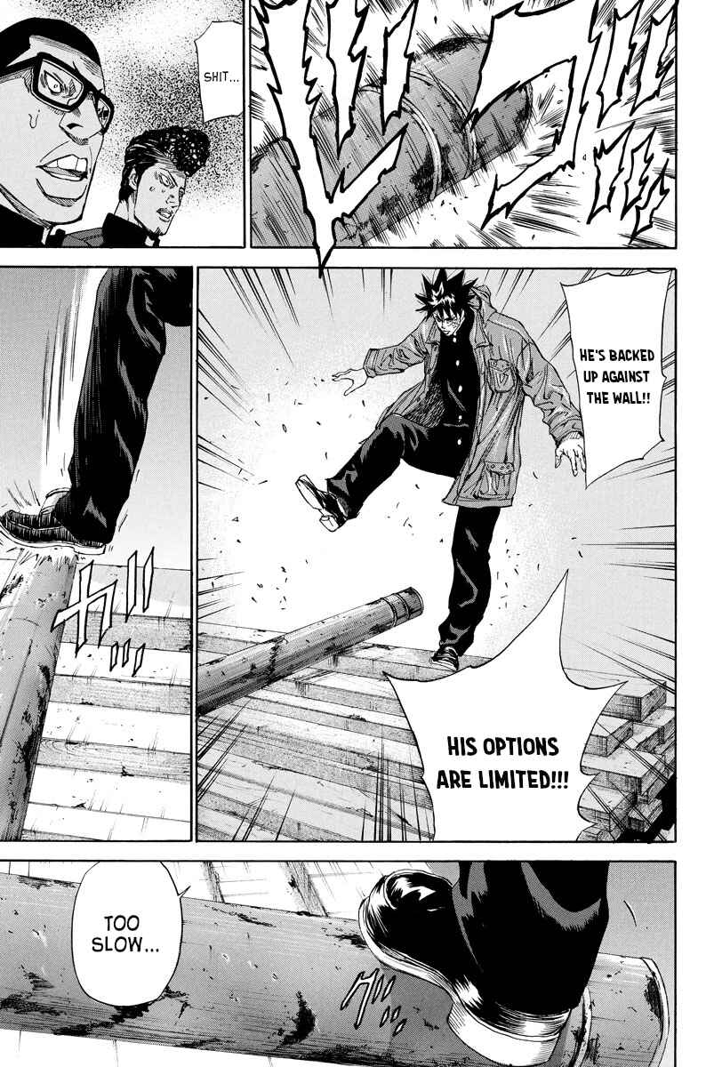 Page 16 Chapter 101 A-bout!