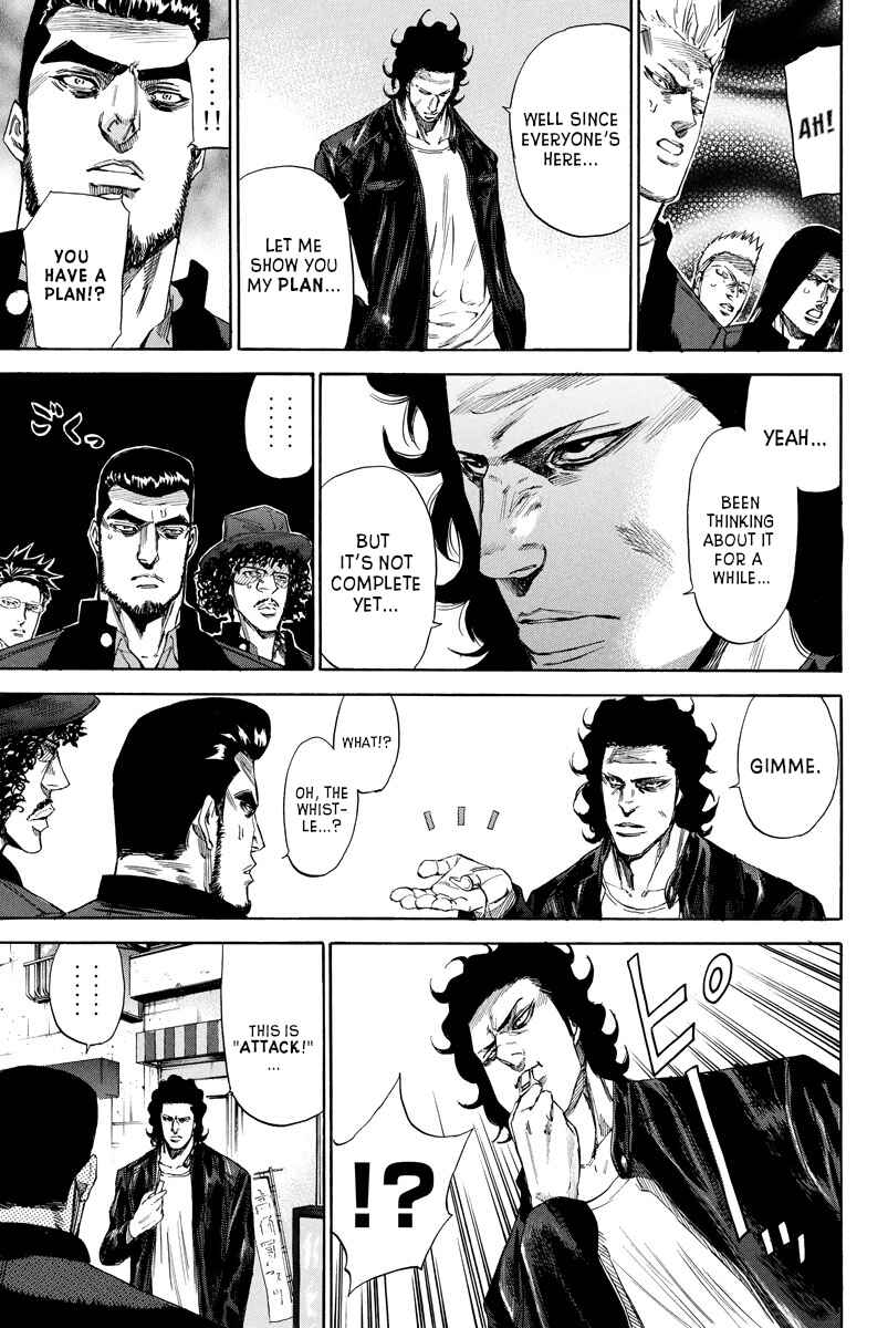 Page 9 Chapter 101 A-bout!
