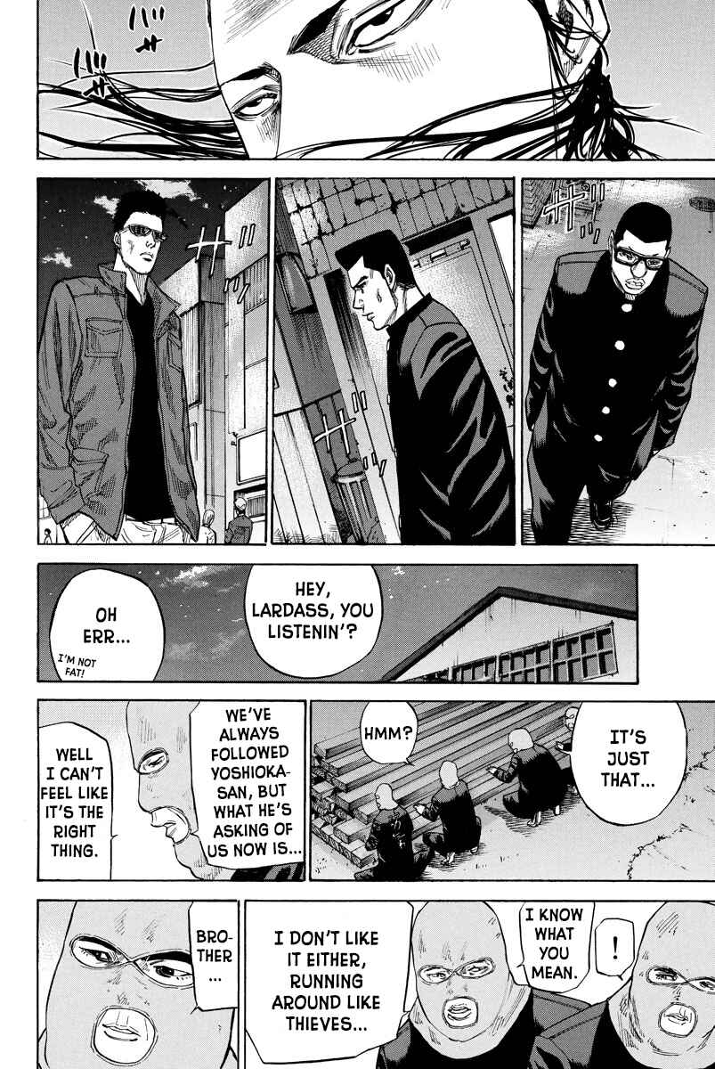Page 10 Chapter 68 A-bout!