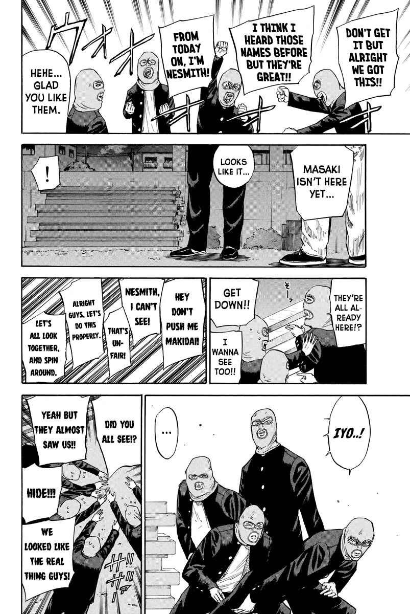 Page 12 Chapter 68 A-bout!