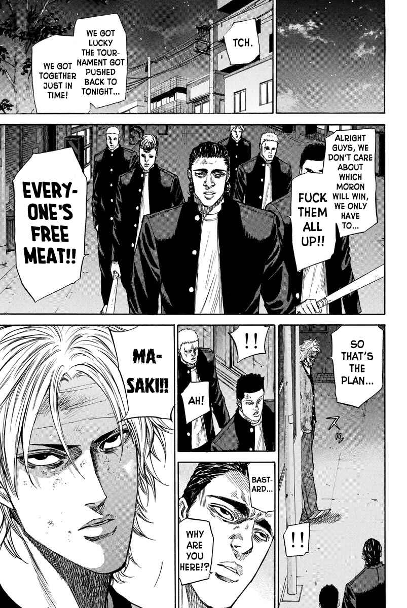 Page 13 Chapter 68 A-bout!