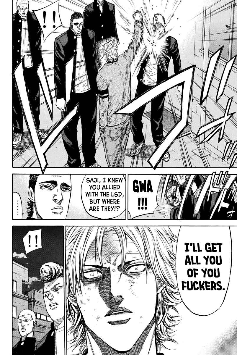 Page 14 Chapter 68 A-bout!