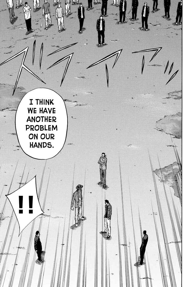 Page 18 Chapter 68 A-bout!