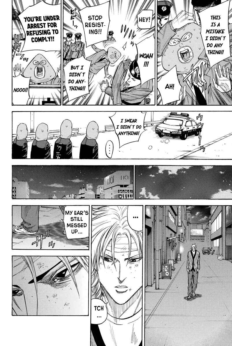 Page 4 Chapter 68 A-bout!