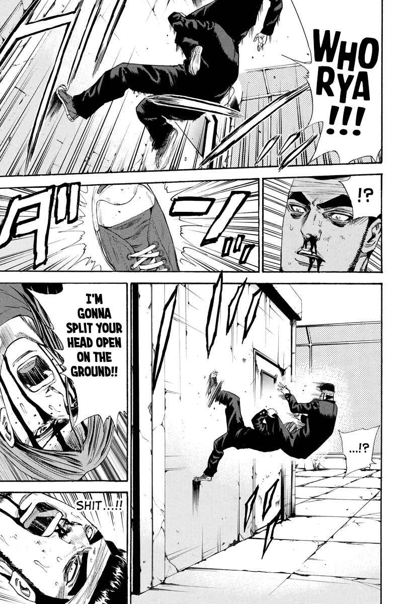 Page 5 Chapter 133 A-bout!