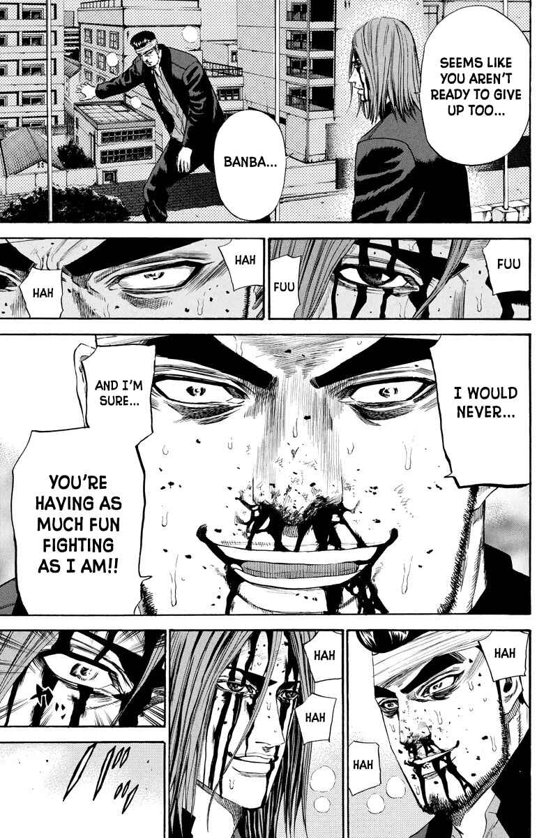 Page 9 Chapter 133 A-bout!