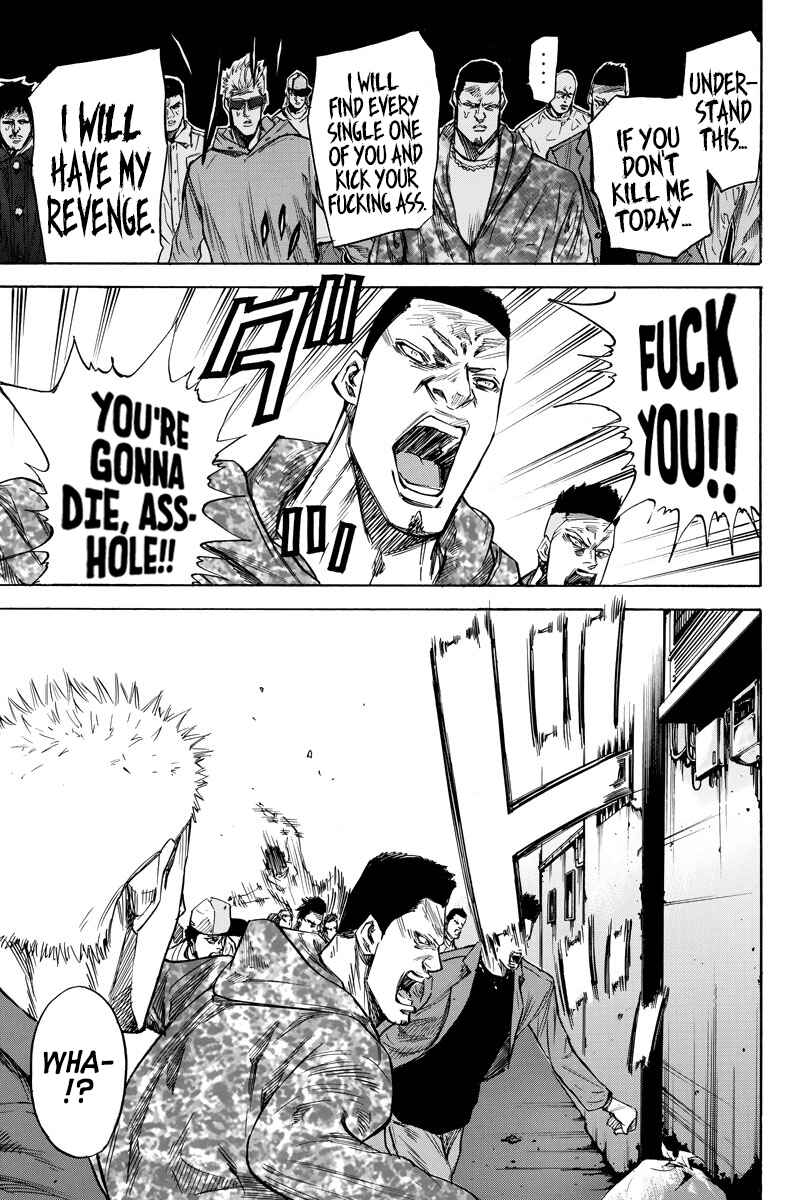 Page 11 Chapter 85 A-bout!
