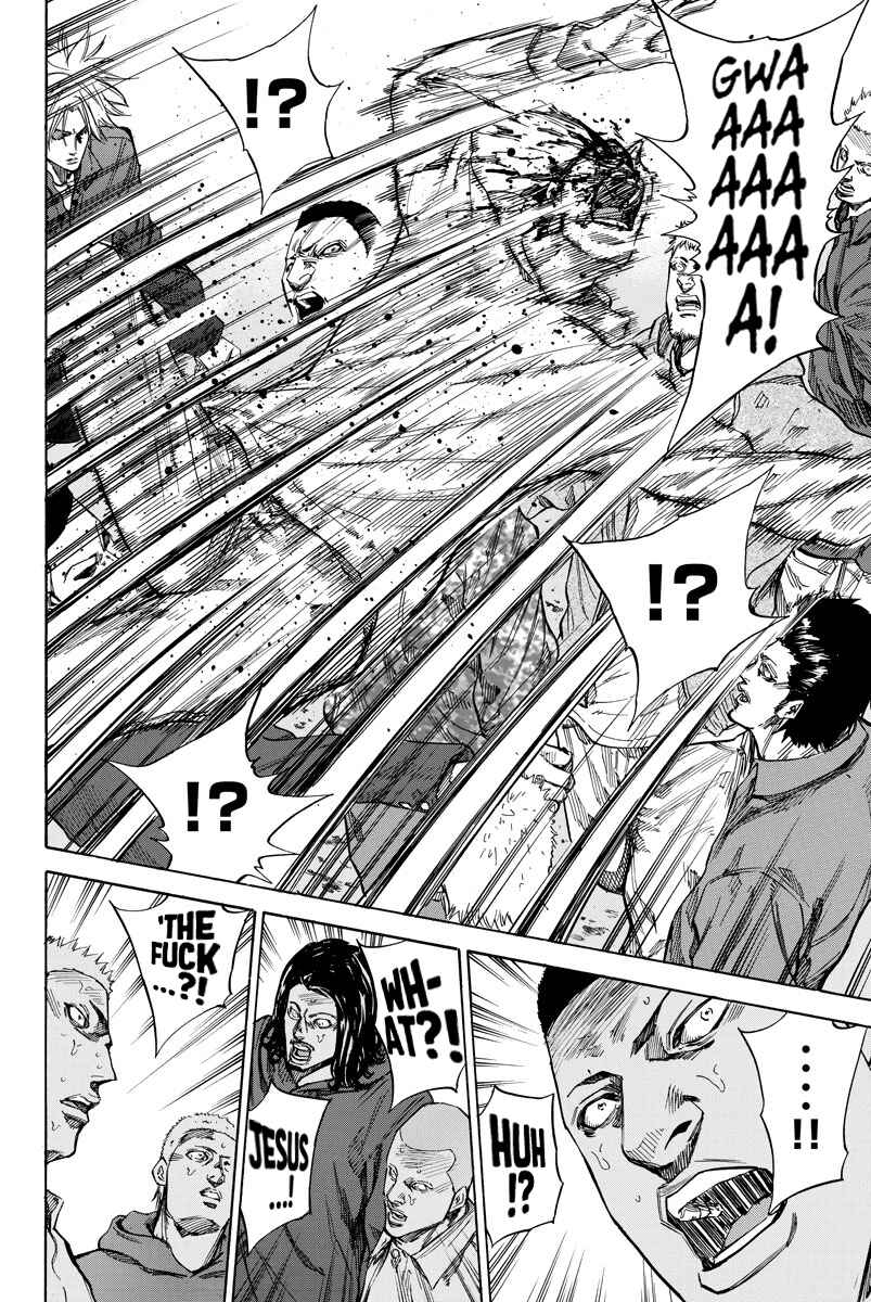 Page 12 Chapter 85 A-bout!